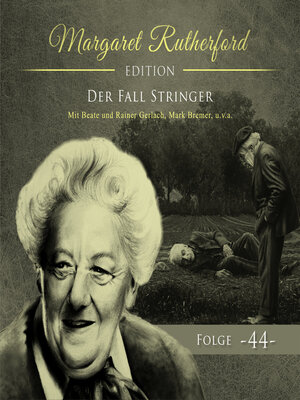 cover image of Der Fall Stringer